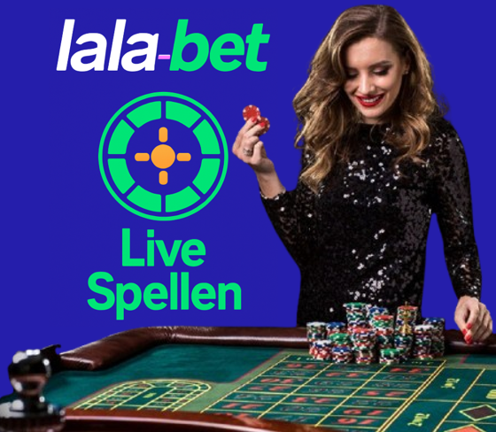 LalaBet Live Casino