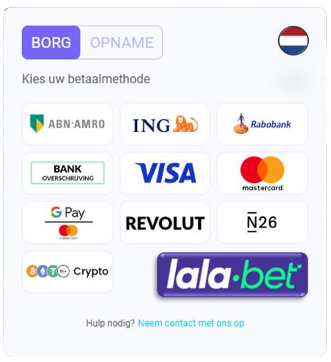 lala bet withdrawal